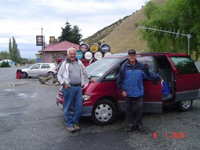 Working Br 61 for the 2010 National System Award